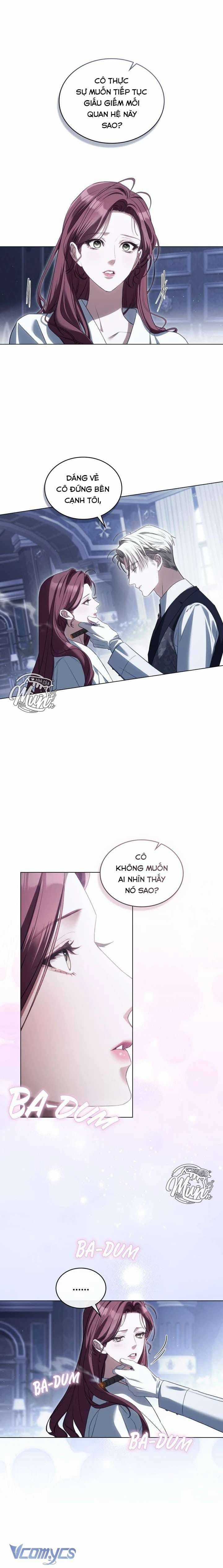 Odalisque - Chapter 32 - Trang 8