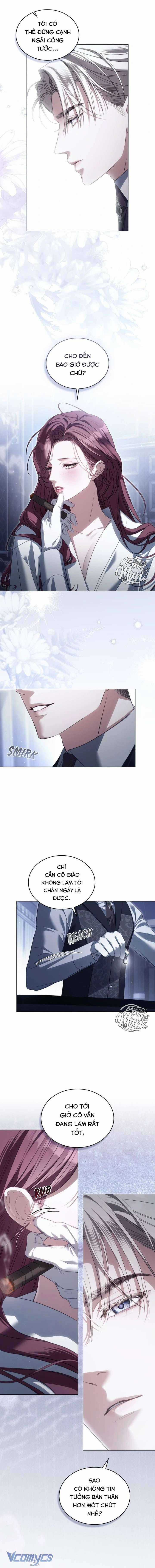 Odalisque - Chapter 32 - Trang 9