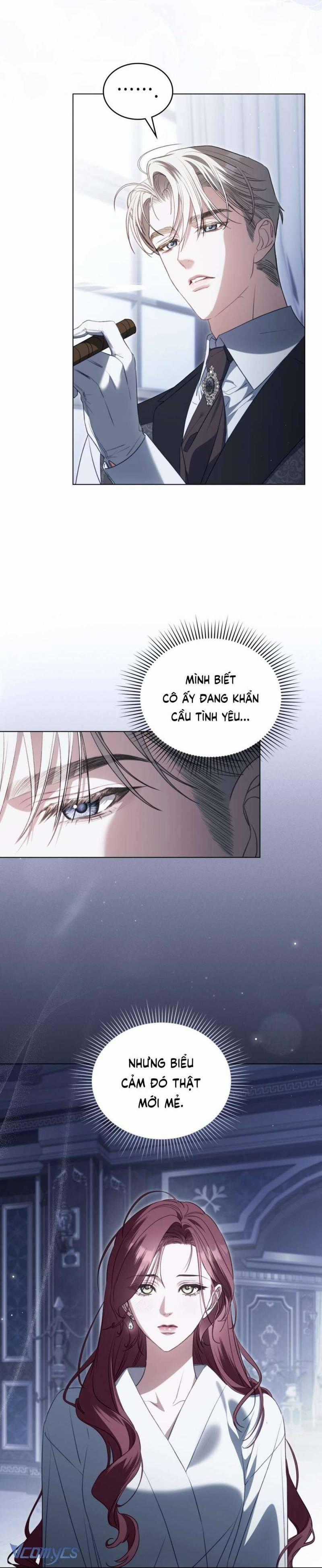 Odalisque - Chapter 33 - Trang 2