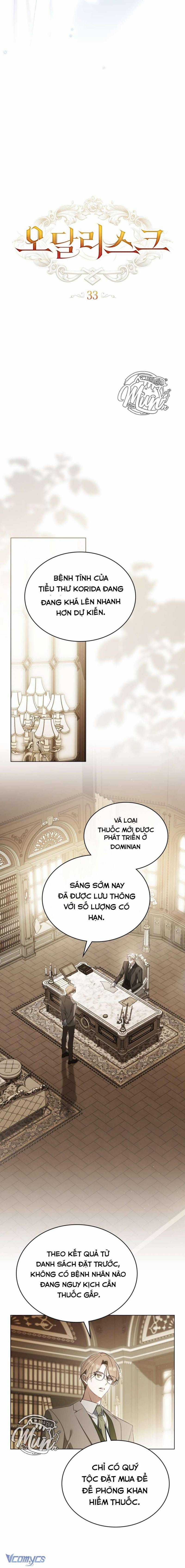 Odalisque - Chapter 33 - Trang 13