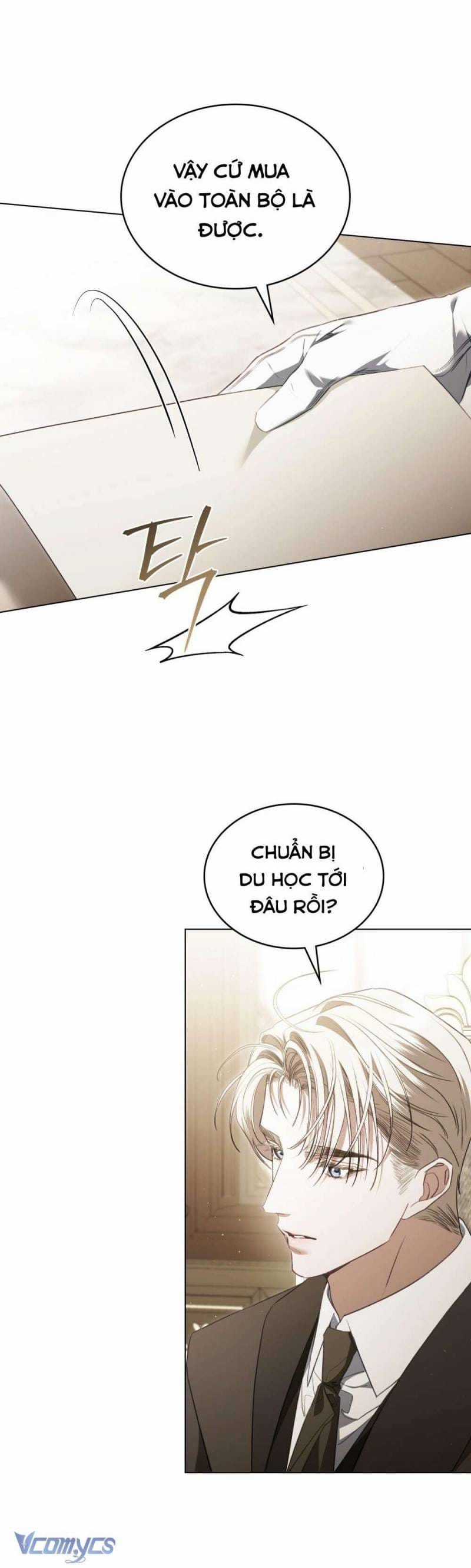 Odalisque - Chapter 33 - Trang 14