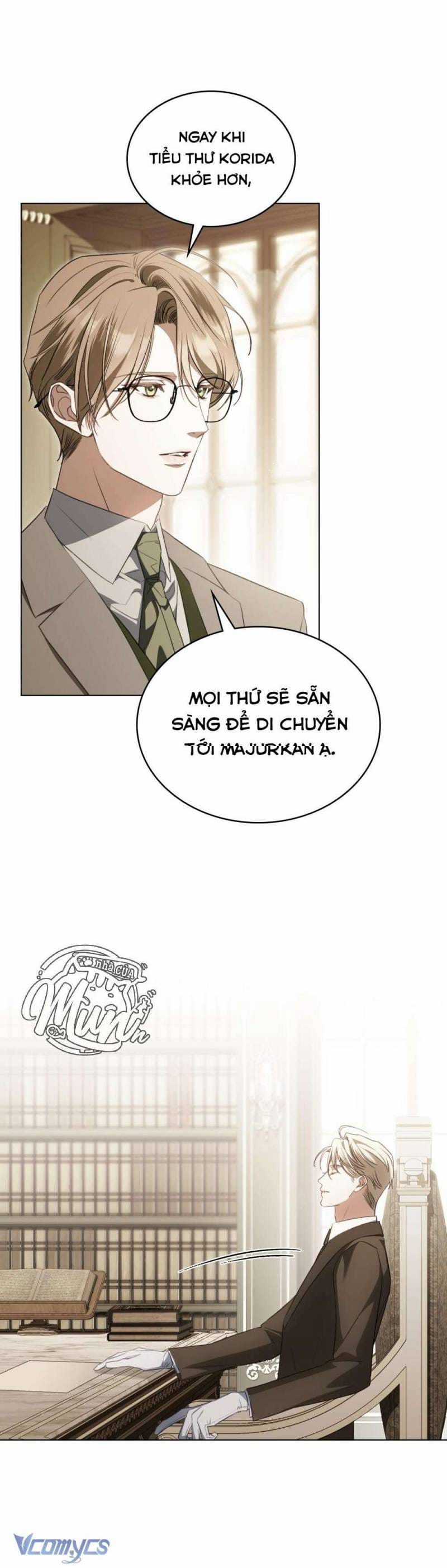 Odalisque - Chapter 33 - Trang 15