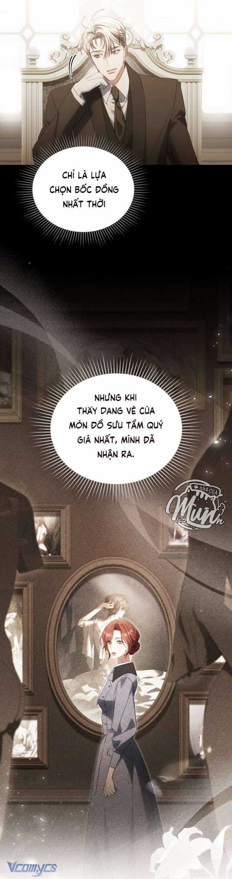 Odalisque - Chapter 33 - Trang 18