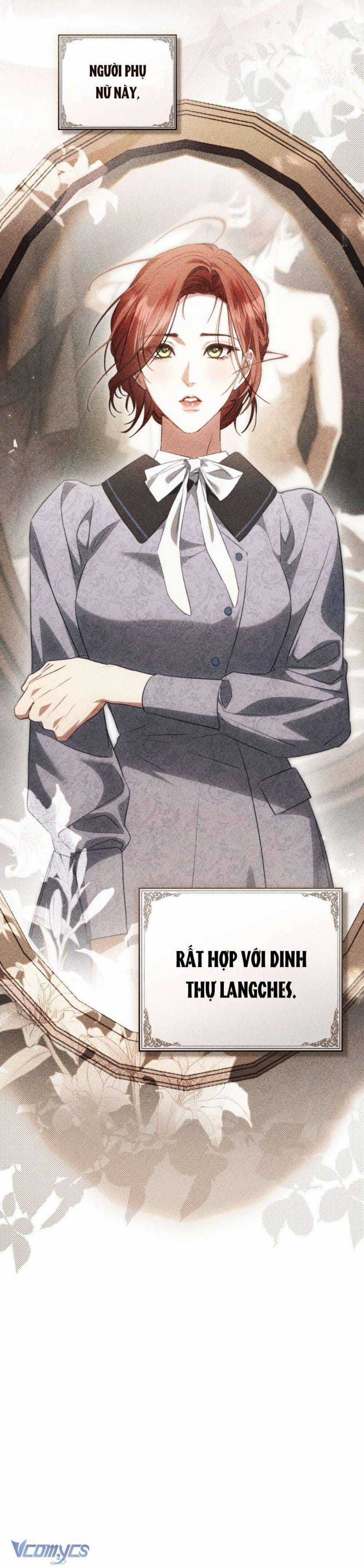 Odalisque - Chapter 33 - Trang 19