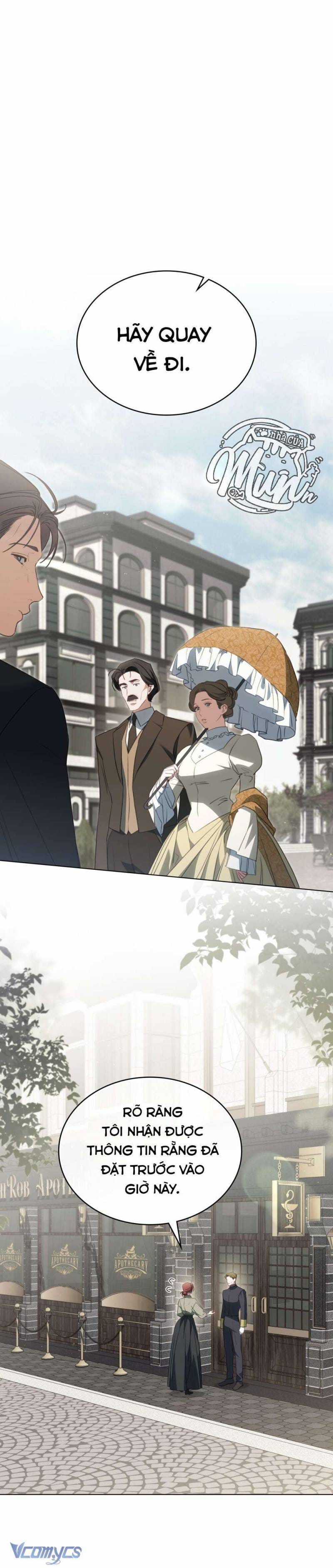 Odalisque - Chapter 33 - Trang 20