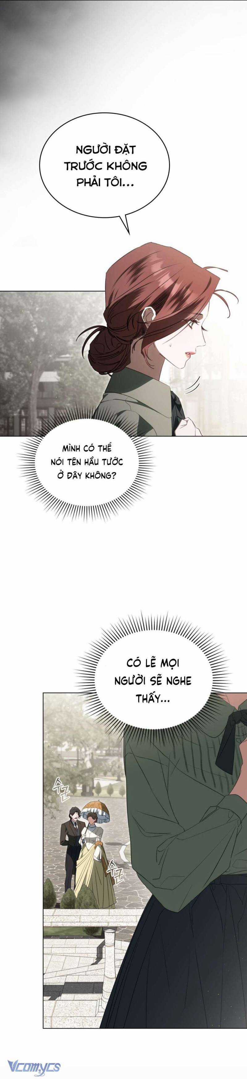 Odalisque - Chapter 33 - Trang 22