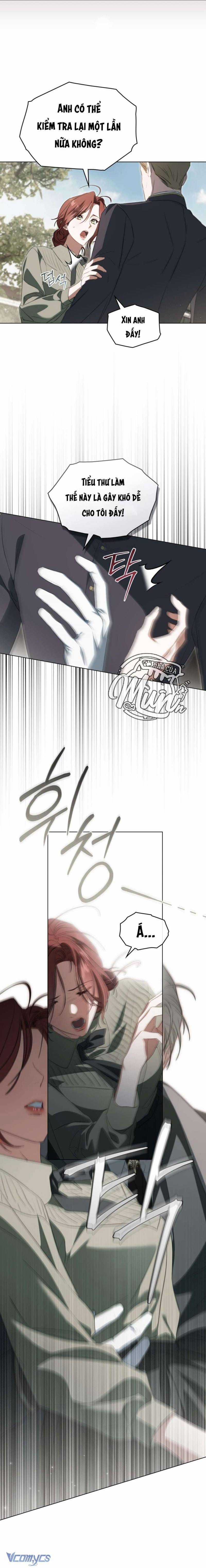 Odalisque - Chapter 33 - Trang 24