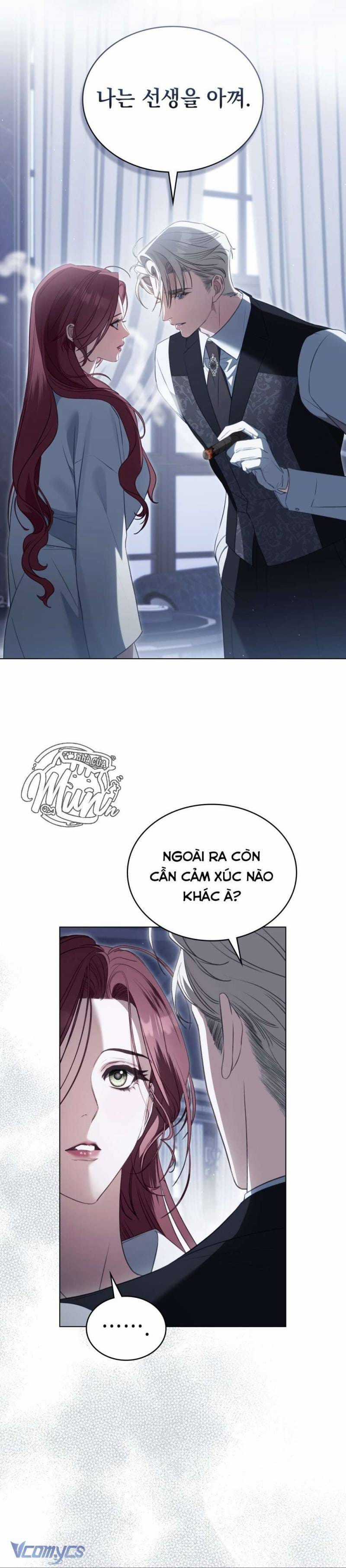 Odalisque - Chapter 33 - Trang 4