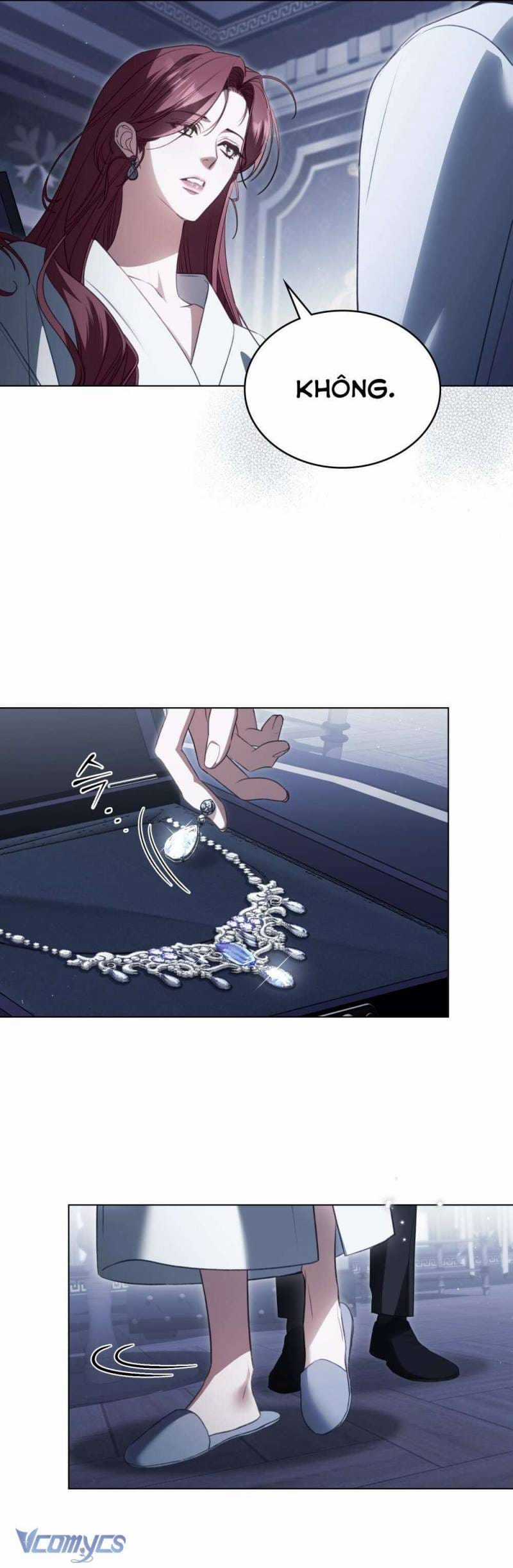 Odalisque - Chapter 33 - Trang 5