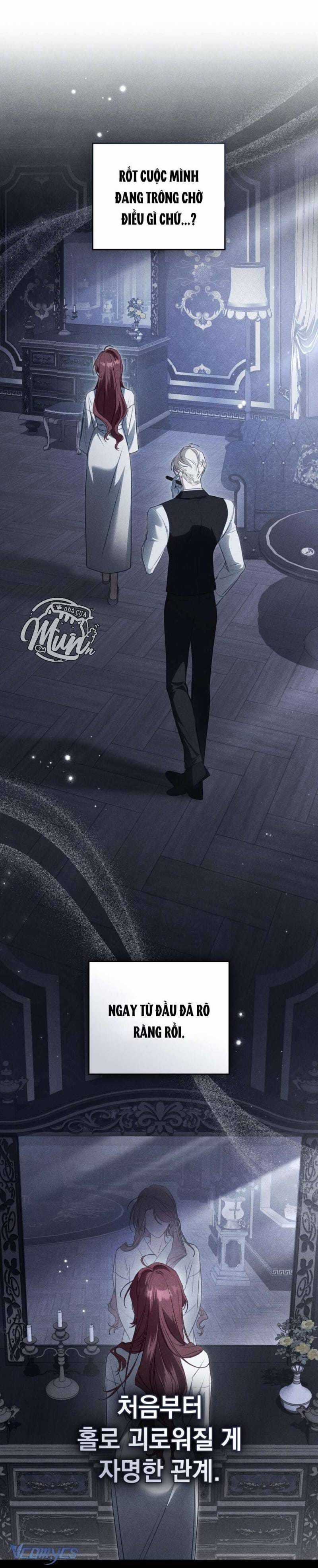 Odalisque - Chapter 33 - Trang 6