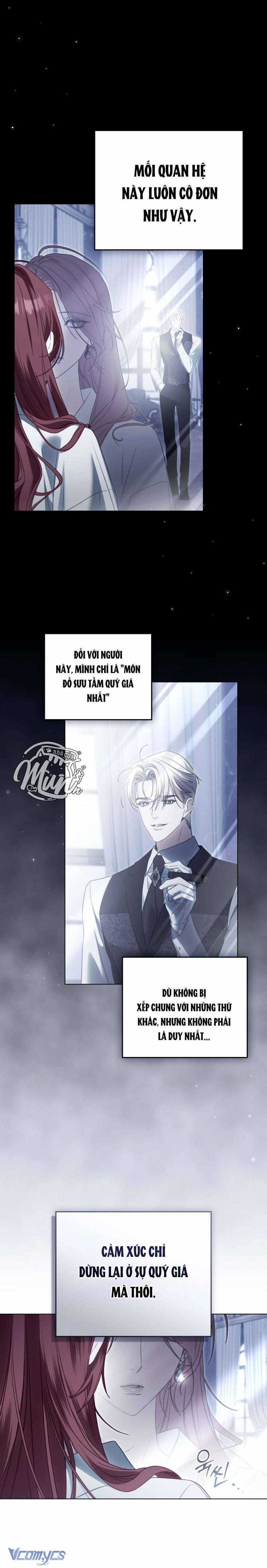 Odalisque - Chapter 33 - Trang 7