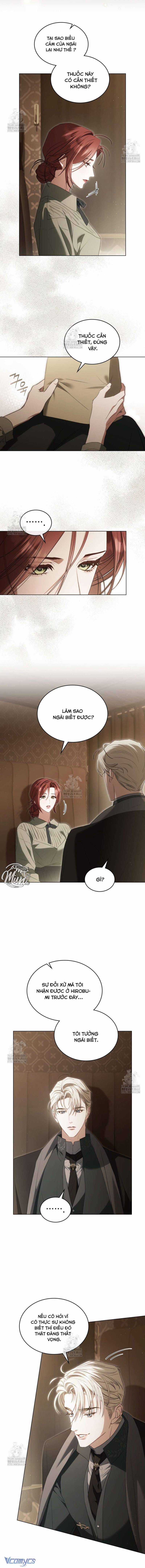 Odalisque - Chapter 34 - Trang 4