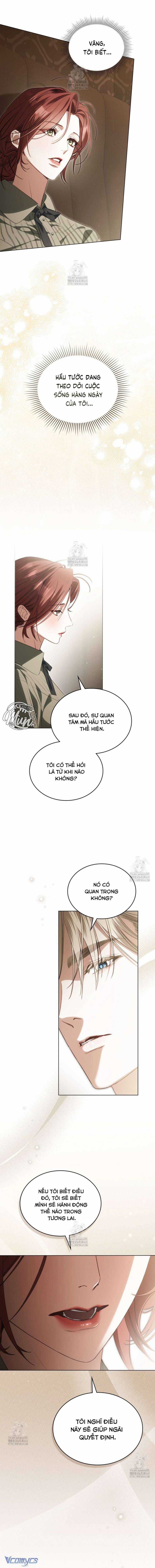 Odalisque - Chapter 34 - Trang 5