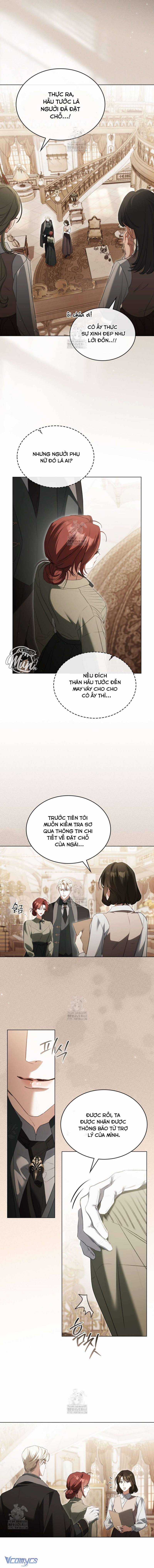 Odalisque - Chapter 34 - Trang 9