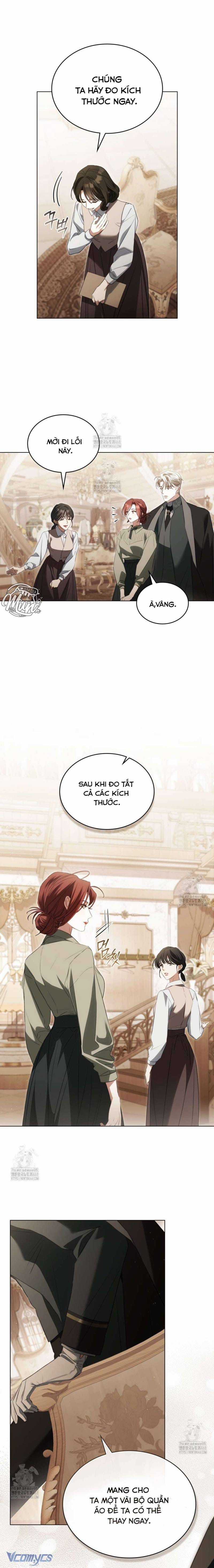 Odalisque - Chapter 34 - Trang 10