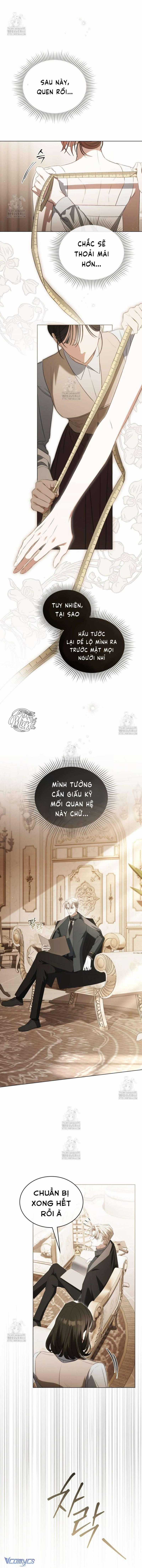 Odalisque - Chapter 35 - Trang 2