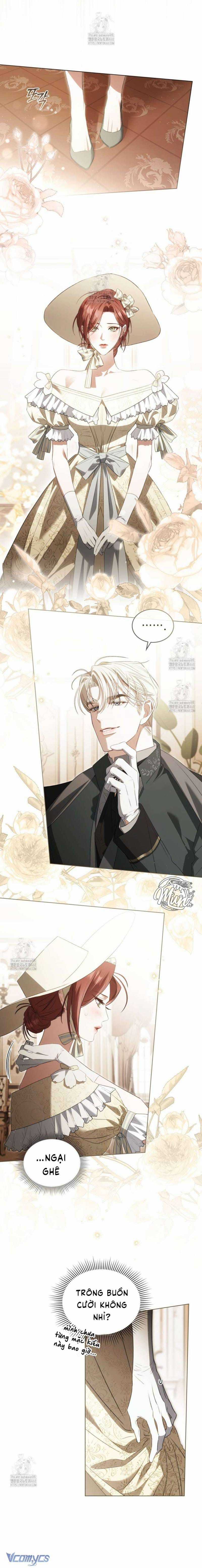 Odalisque - Chapter 35 - Trang 3