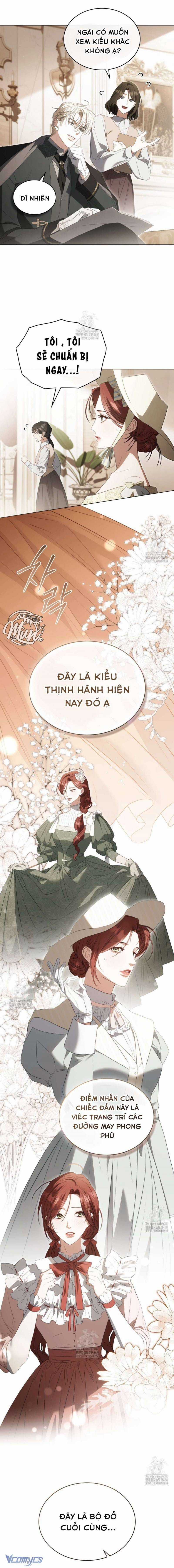 Odalisque - Chapter 35 - Trang 4