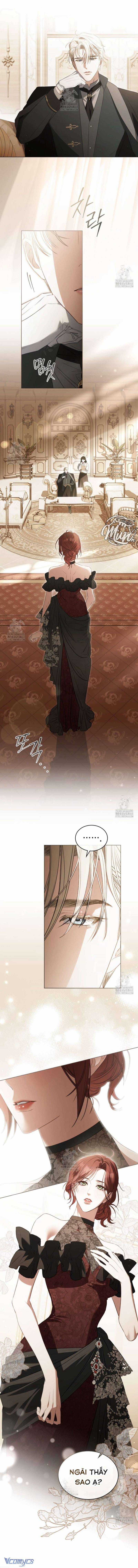 Odalisque - Chapter 35 - Trang 5