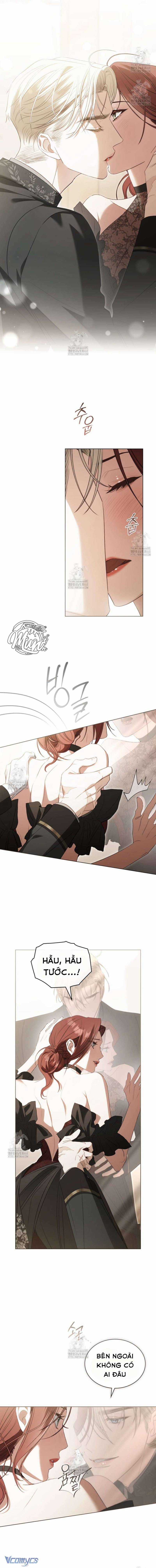 Odalisque - Chapter 35 - Trang 8