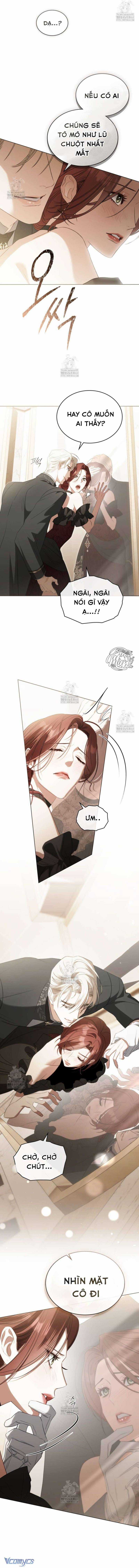 Odalisque - Chapter 35 - Trang 9