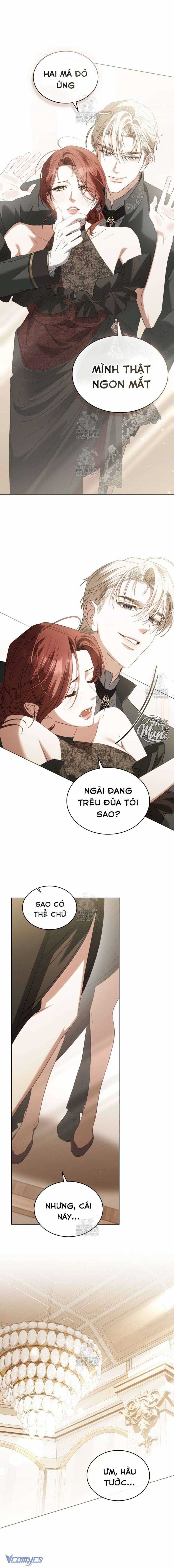 Odalisque - Chapter 35 - Trang 10