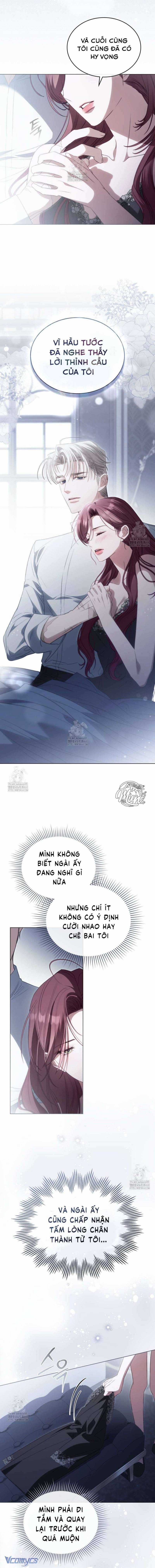 Odalisque - Chapter 36 - Trang 11