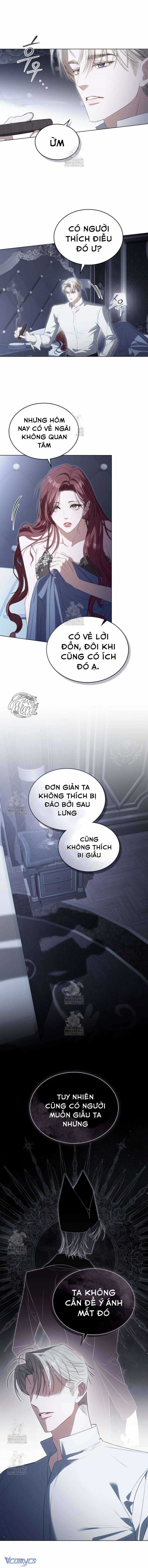 Odalisque - Chapter 36 - Trang 4