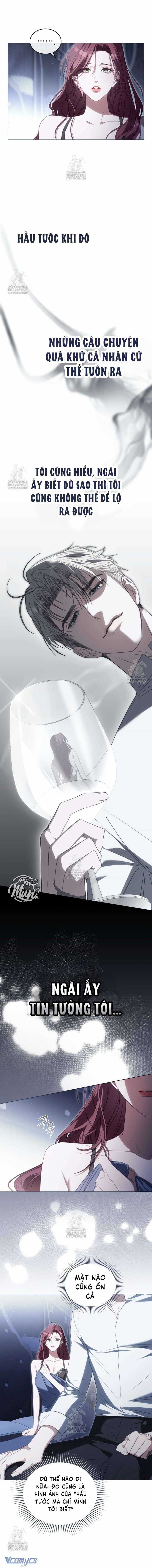 Odalisque - Chapter 36 - Trang 5