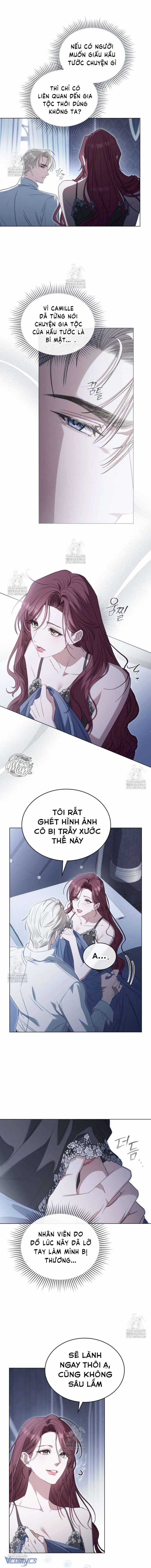 Odalisque - Chapter 36 - Trang 6