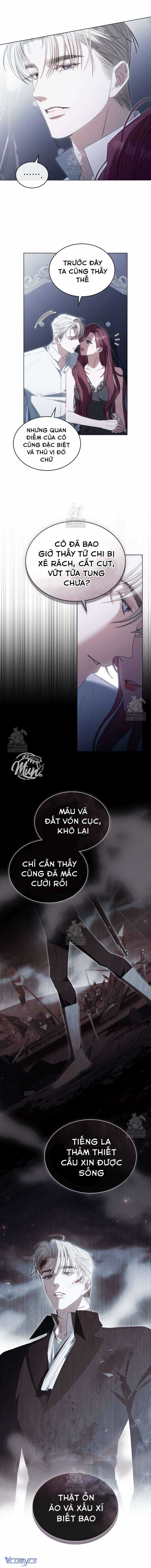 Odalisque - Chapter 36 - Trang 8