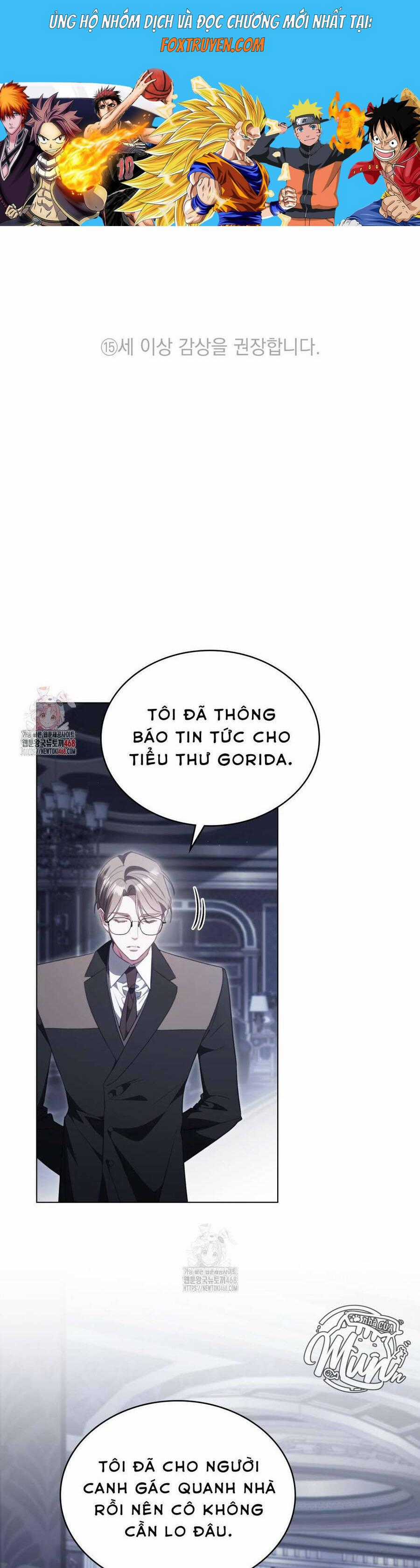 Odalisque - Chapter 37 - Trang 1