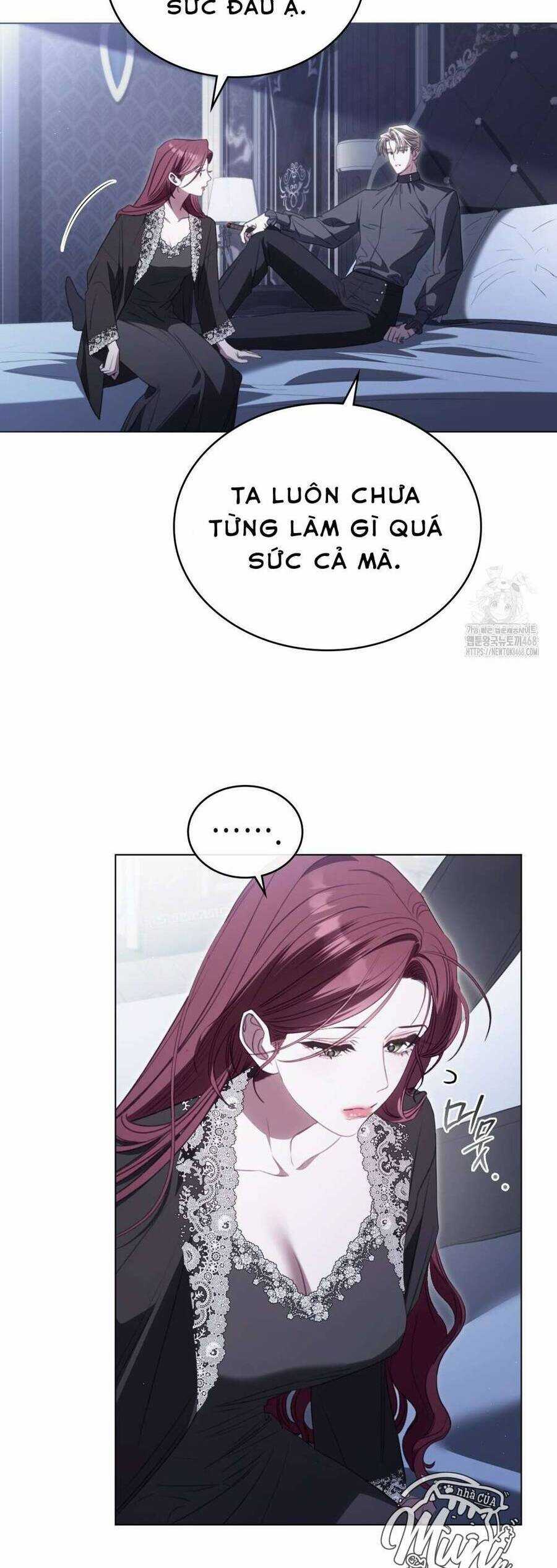 Odalisque - Chapter 37 - Trang 11