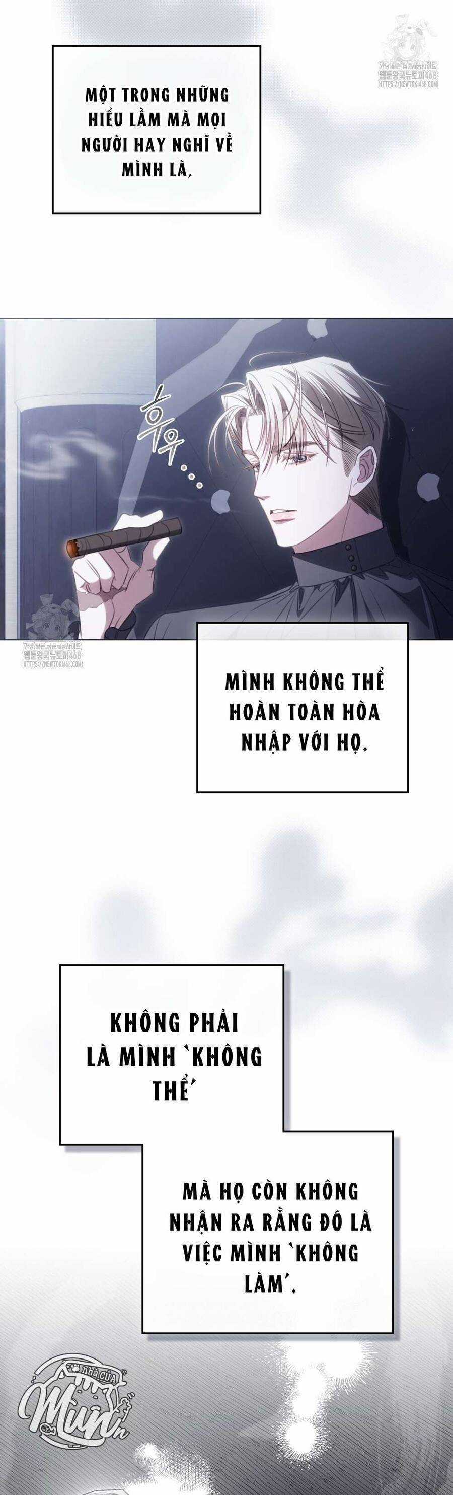 Odalisque - Chapter 37 - Trang 3