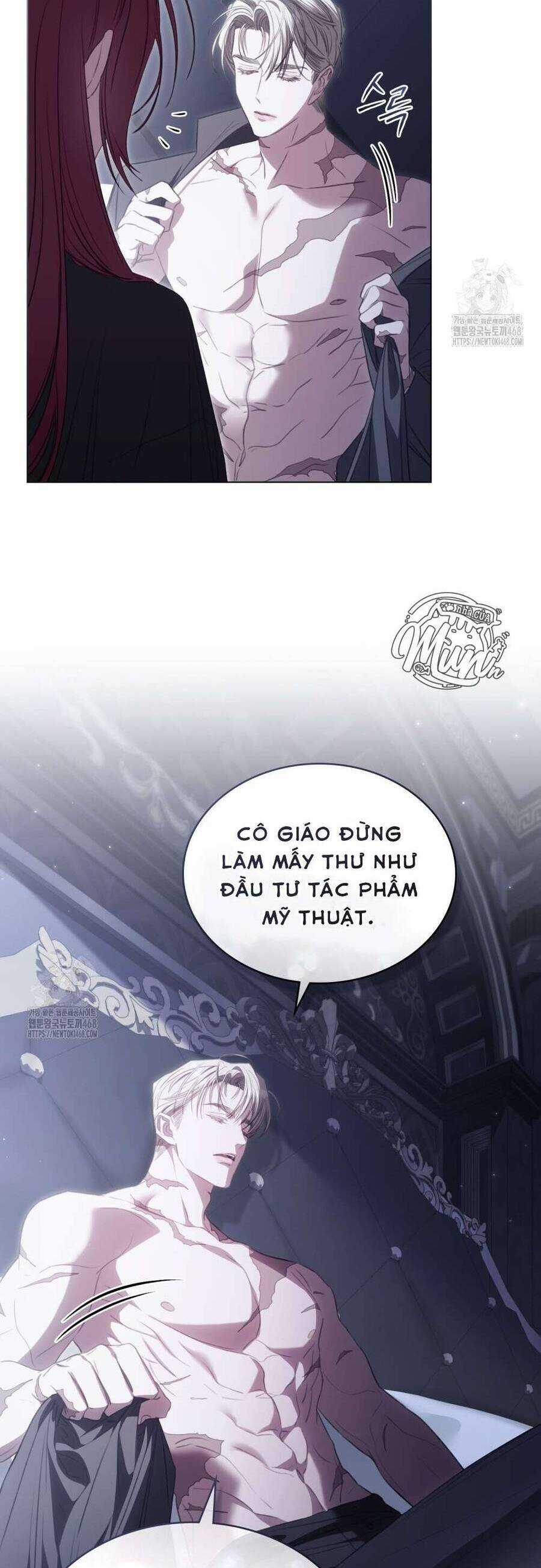 Odalisque - Chapter 37 - Trang 31