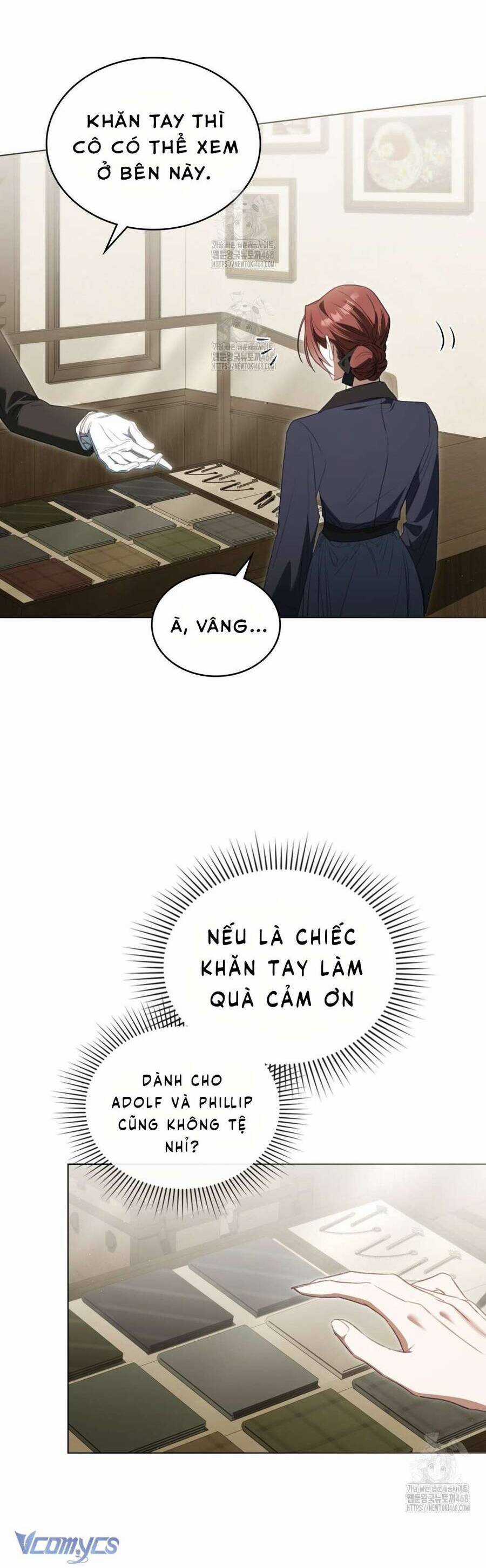 Odalisque - Chapter 37 - Trang 35