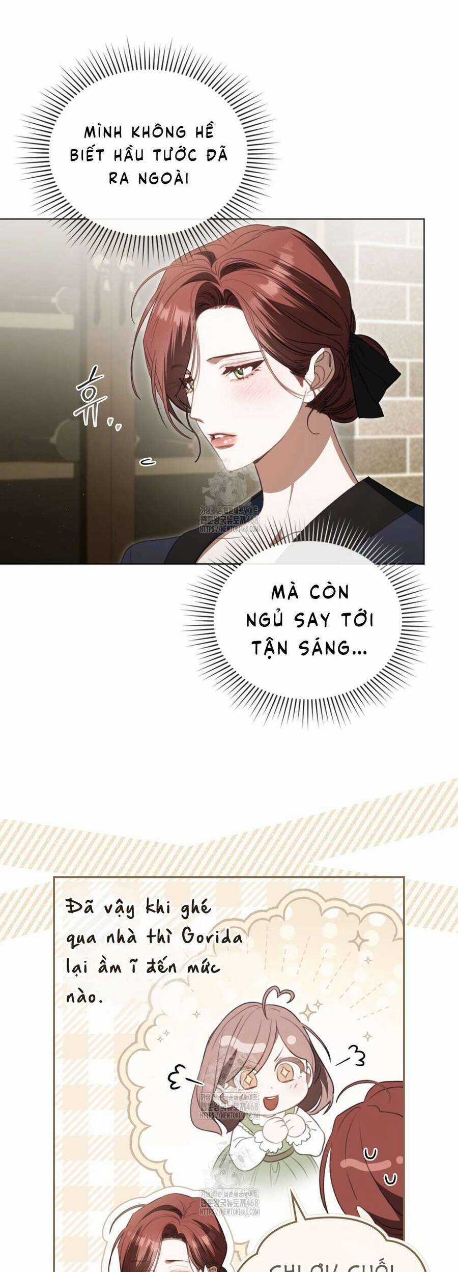 Odalisque - Chapter 37 - Trang 36