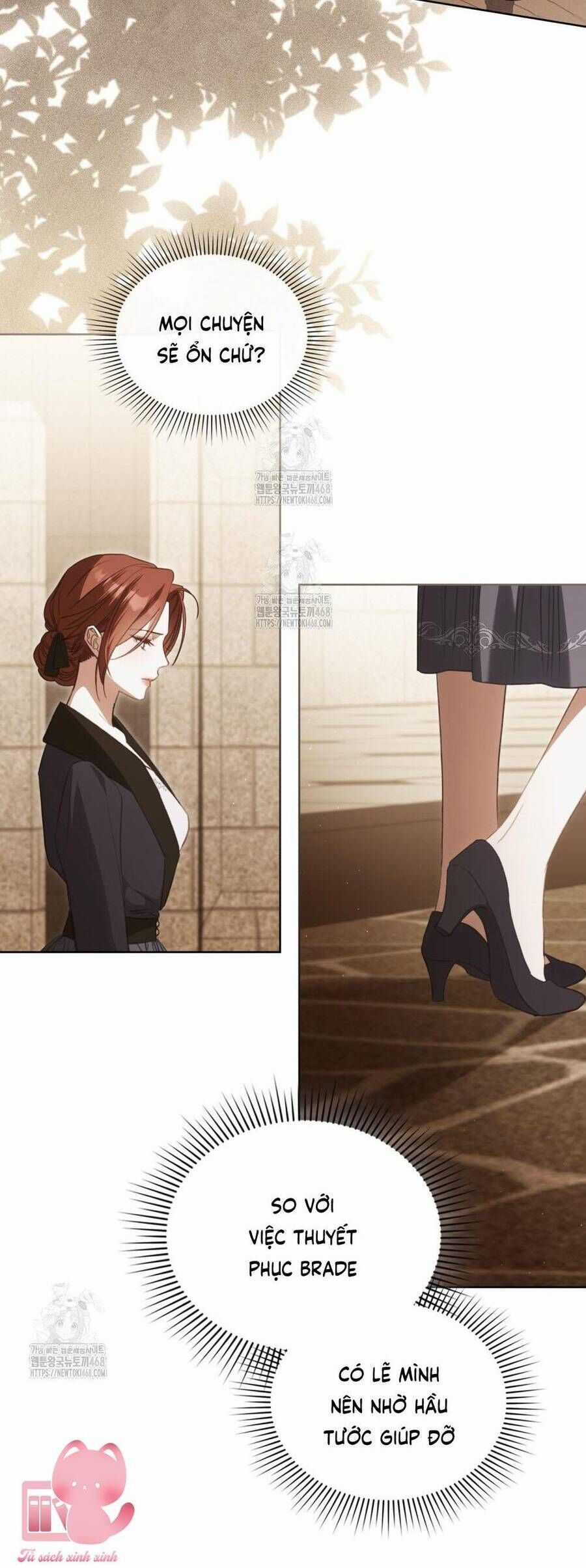 Odalisque - Chapter 38 - Trang 18