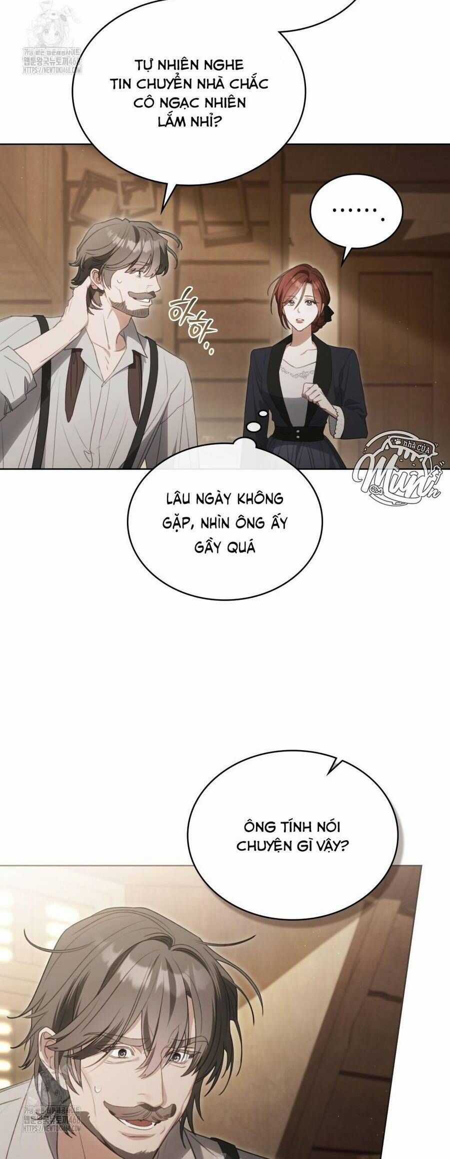 Odalisque - Chapter 38 - Trang 3