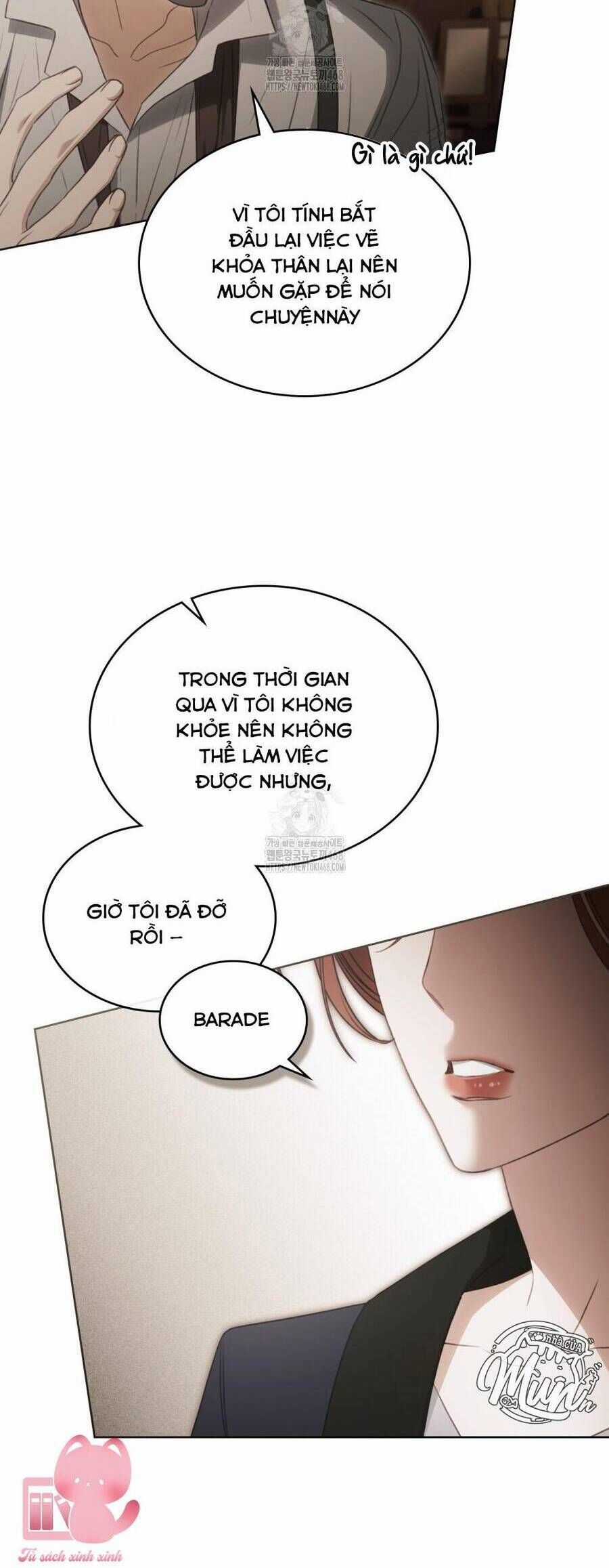 Odalisque - Chapter 38 - Trang 4