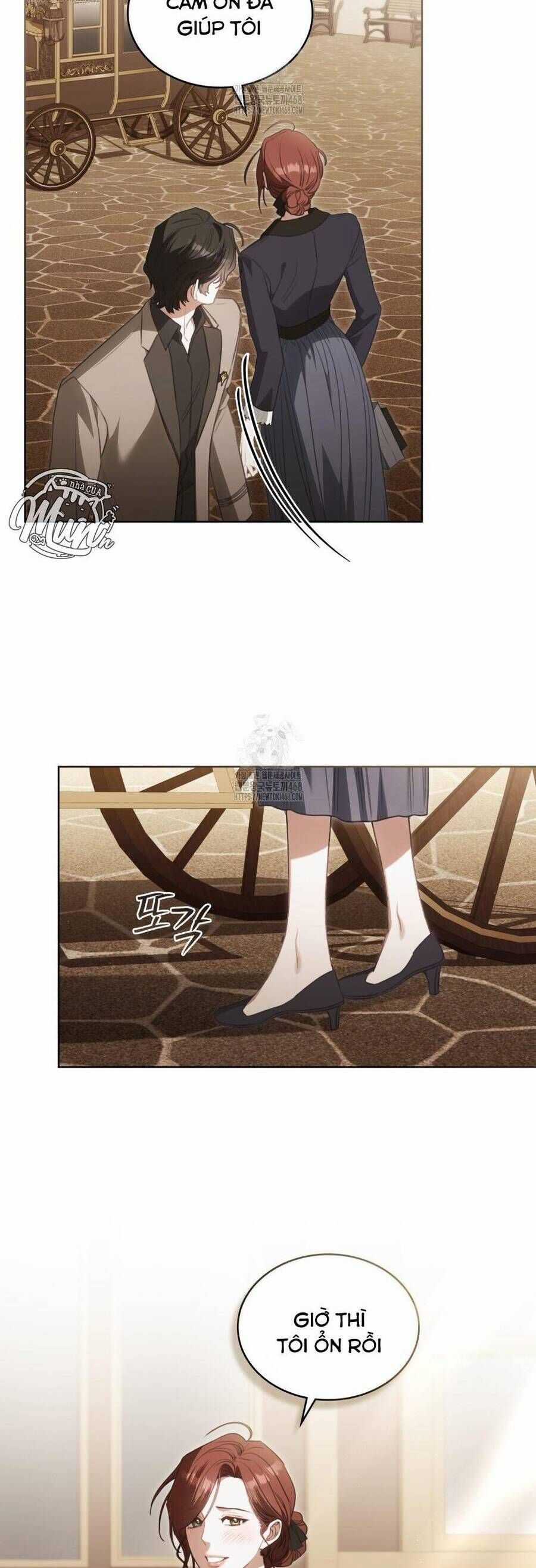 Odalisque - Chapter 38 - Trang 33