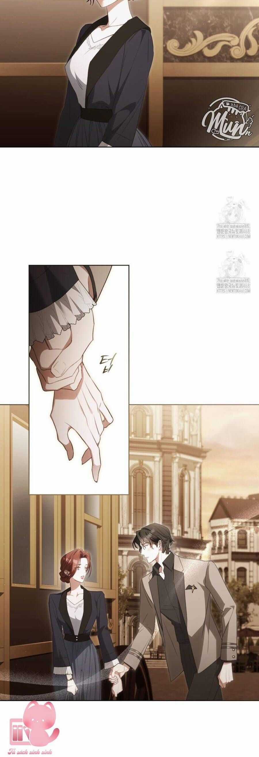 Odalisque - Chapter 38 - Trang 34