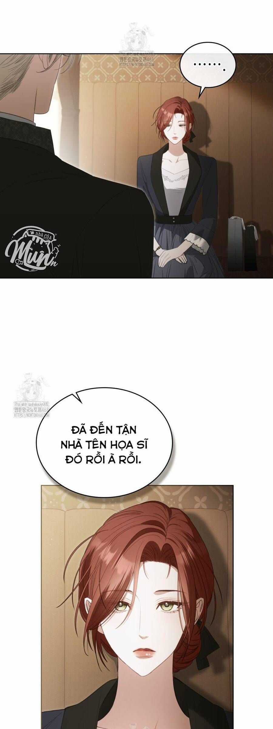 Odalisque - Chapter 38 - Trang 40