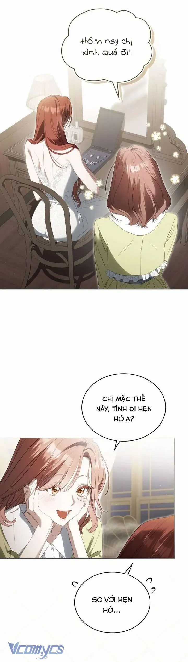 Odalisque - Chapter 39 - Trang 16