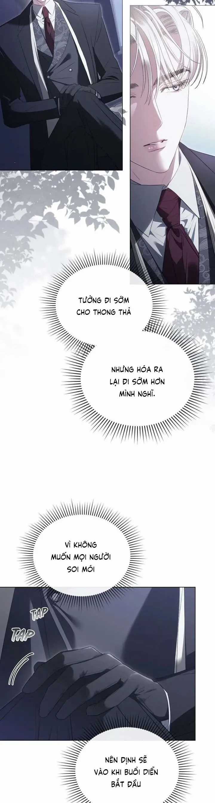 Odalisque - Chapter 39 - Trang 19