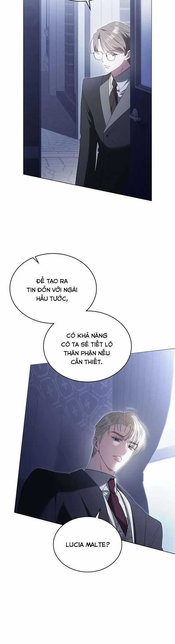 Odalisque - Chapter 39 - Trang 22