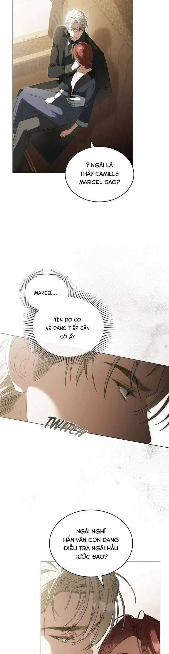 Odalisque - Chapter 39 - Trang 6