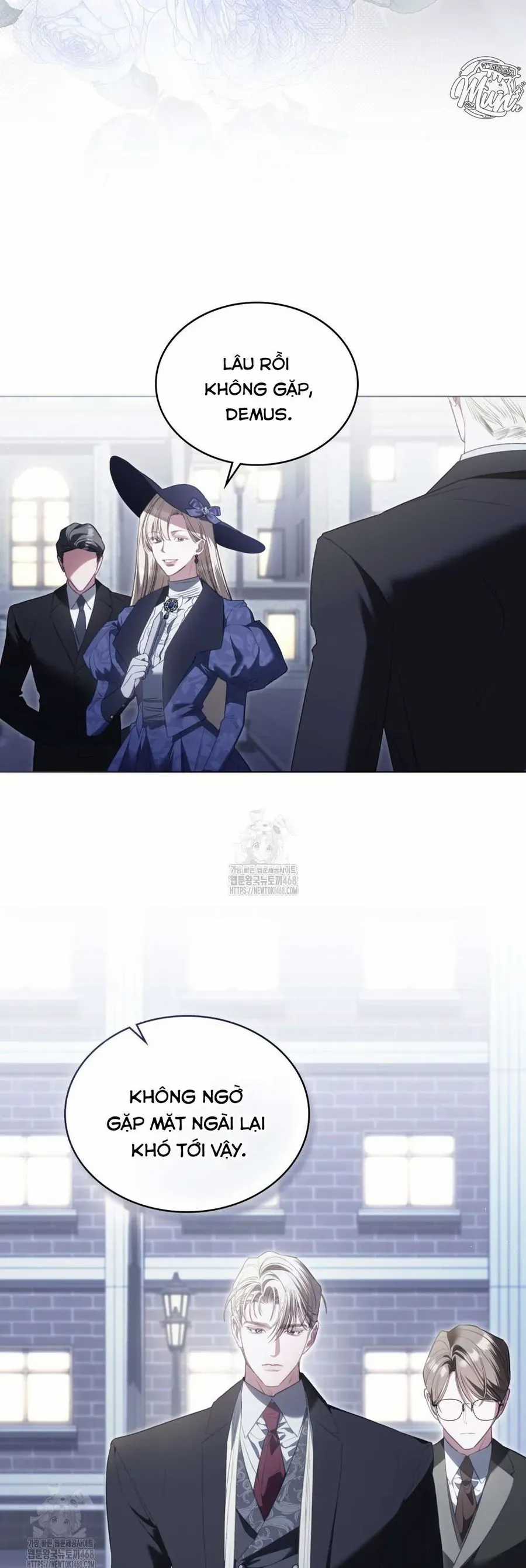 Odalisque - Chapter 40 - Trang 3