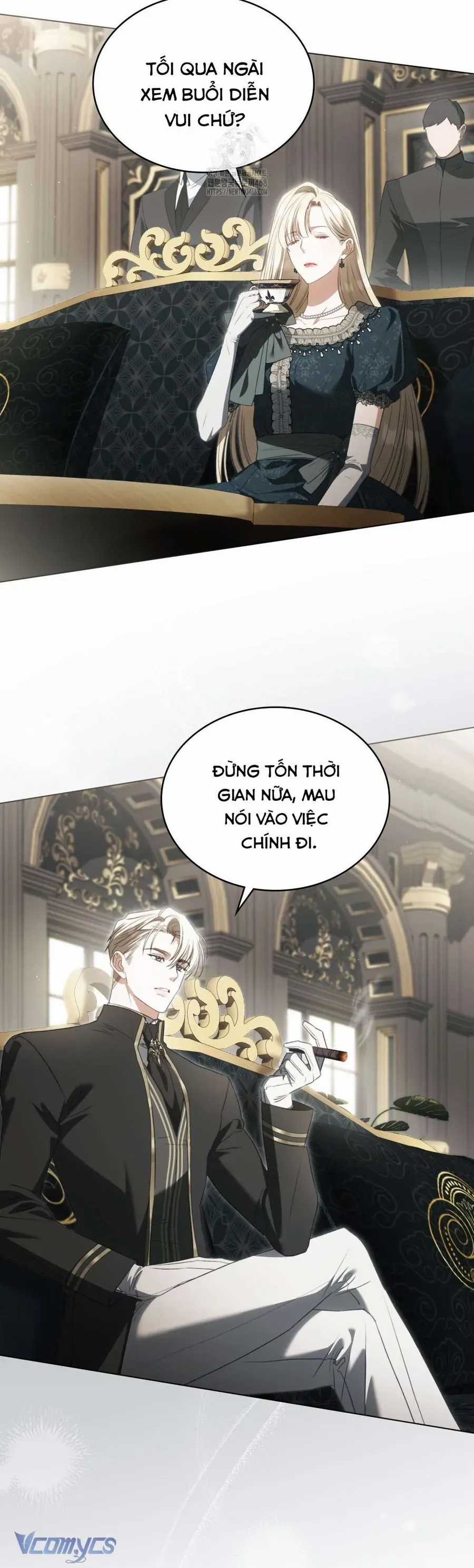 Odalisque - Chapter 40 - Trang 33