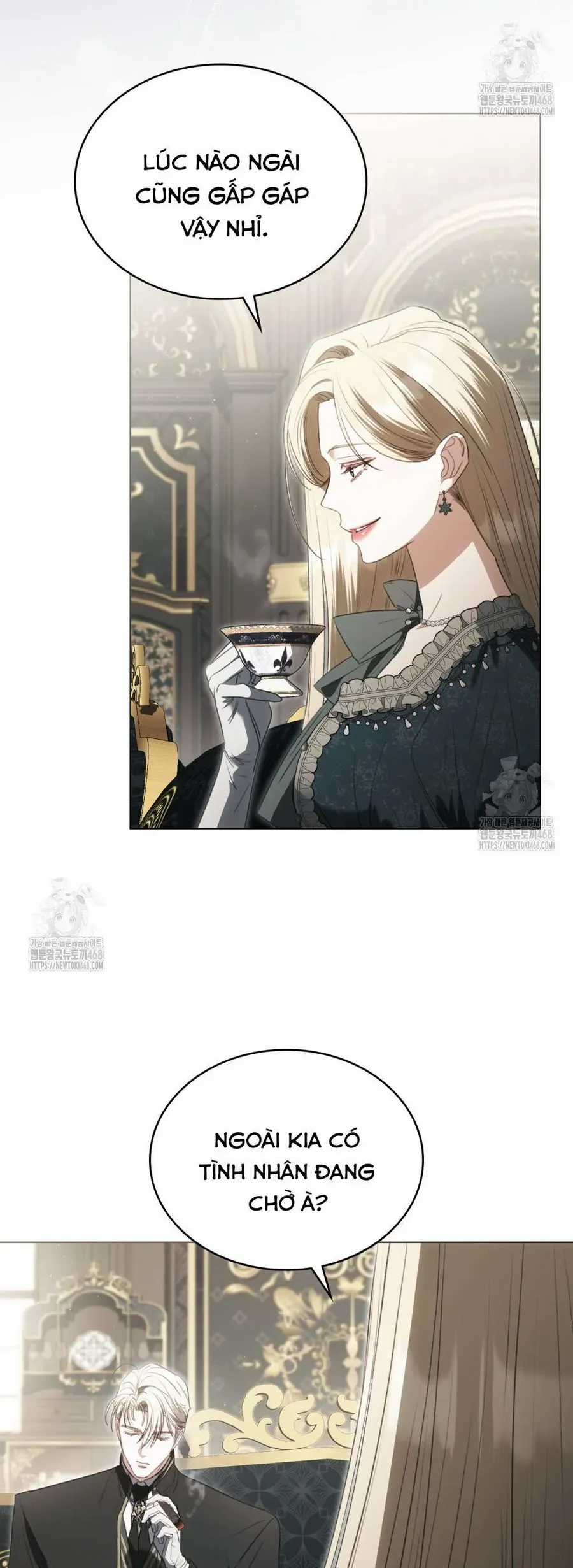 Odalisque - Chapter 40 - Trang 34